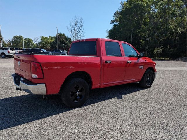 2022 Ram 1500 Classic SLT