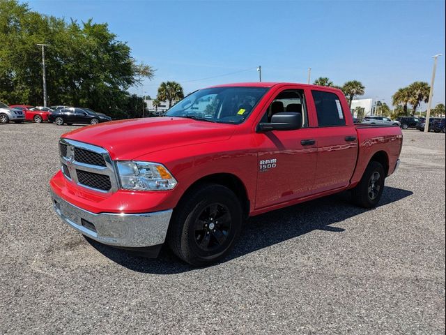 2022 Ram 1500 Classic SLT