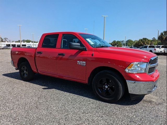 2022 Ram 1500 Classic SLT