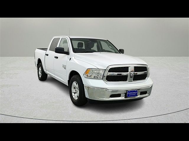 2022 Ram 1500 Classic SLT