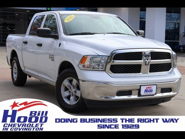 2022 Ram 1500 Classic SLT