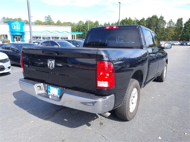 2022 Ram 1500 Classic SLT