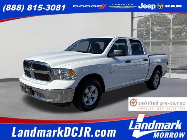 2022 Ram 1500 Classic SLT