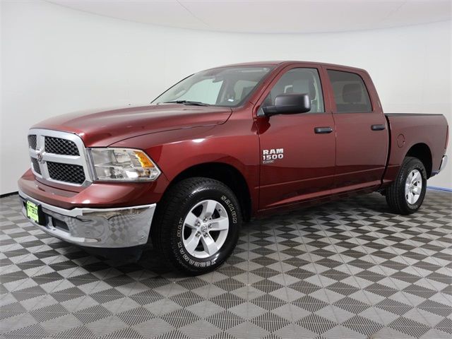 2022 Ram 1500 Classic SLT