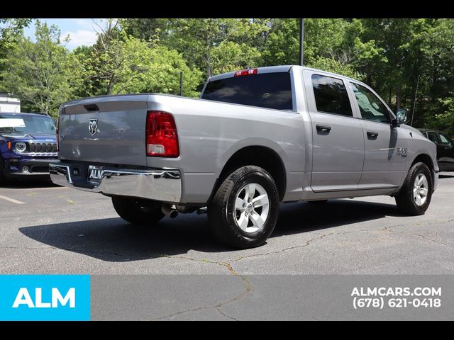 2022 Ram 1500 Classic SLT