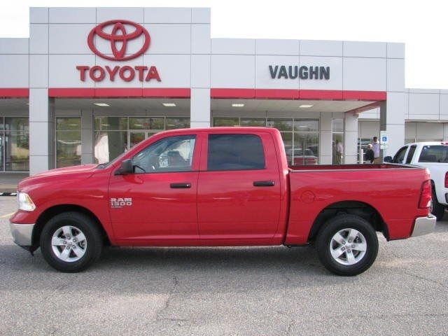 2022 Ram 1500 Classic SLT