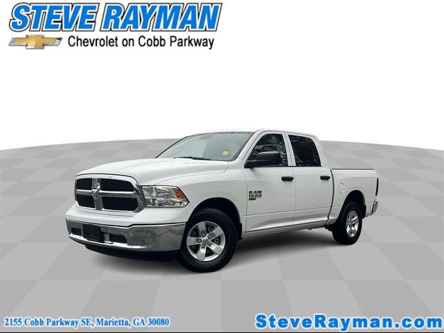 2022 Ram 1500 Classic SLT