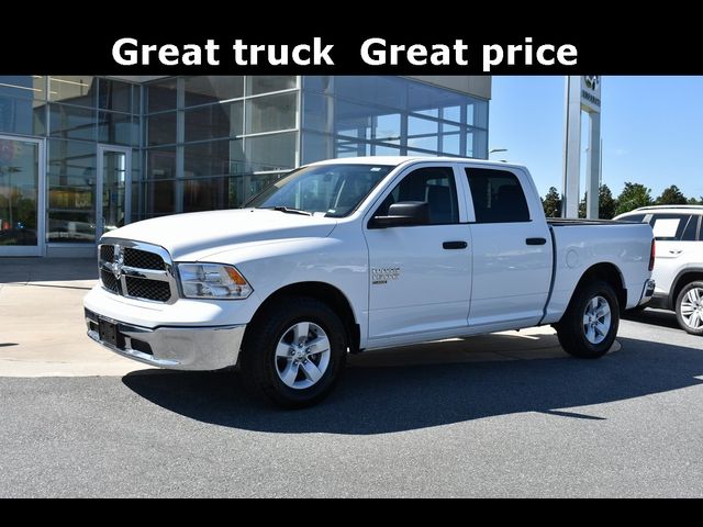 2022 Ram 1500 Classic SLT