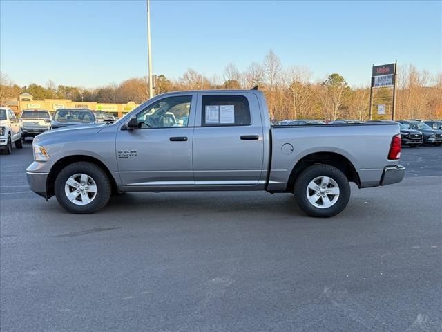 2022 Ram 1500 Classic SLT