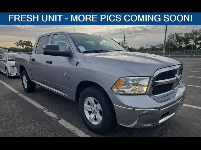 2022 Ram 1500 Classic SLT