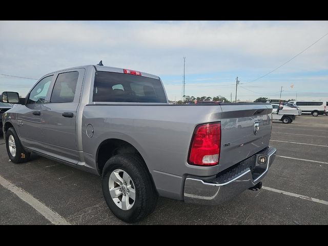 2022 Ram 1500 Classic SLT