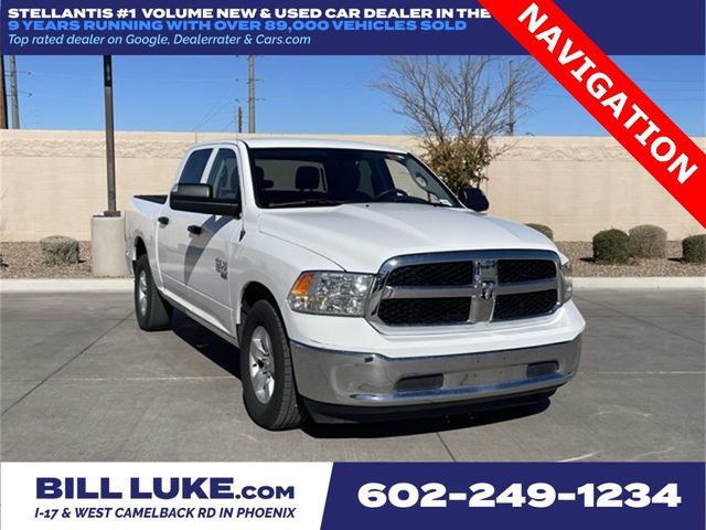 2022 Ram 1500 Classic SLT