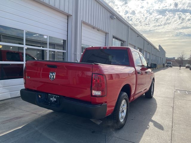 2022 Ram 1500 Classic SLT