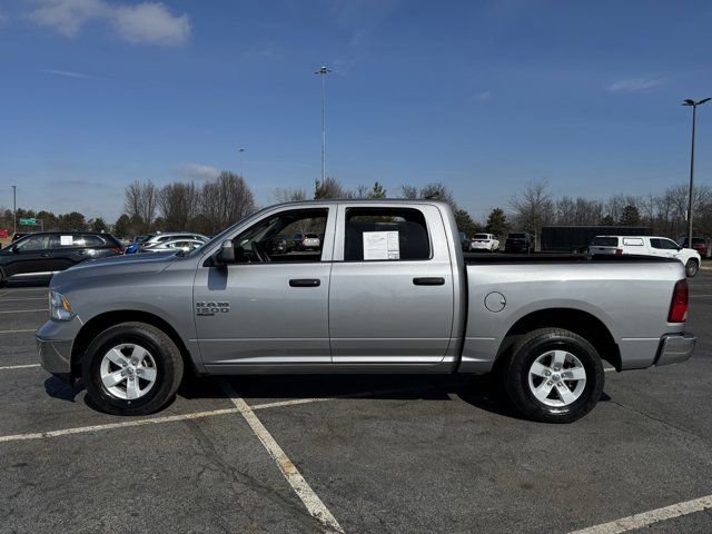 2022 Ram 1500 Classic SLT