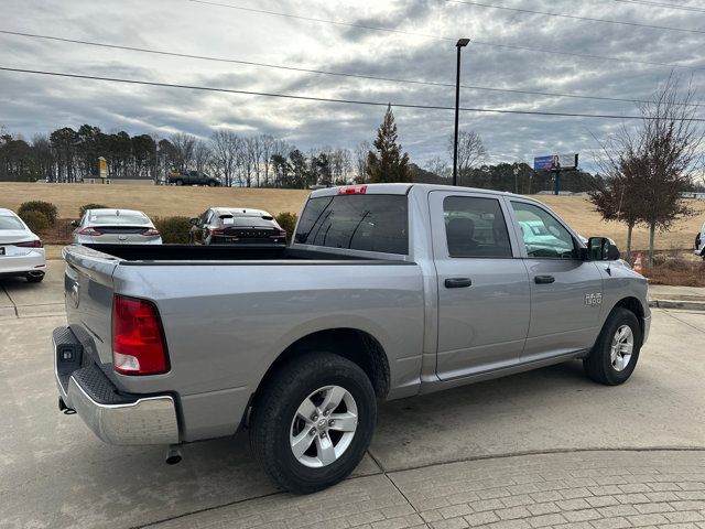 2022 Ram 1500 Classic SLT