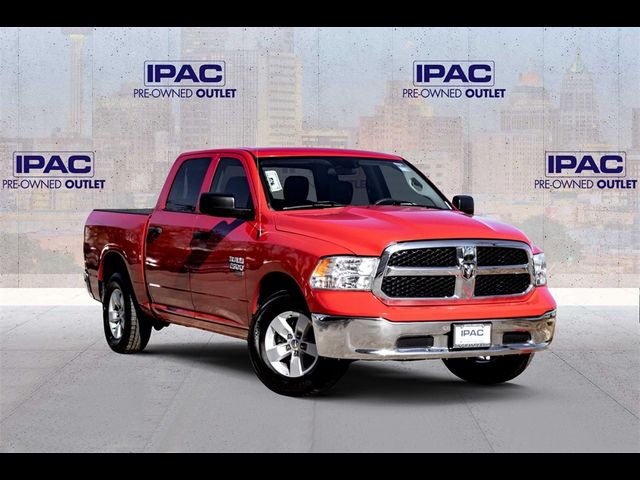 2022 Ram 1500 Classic SLT