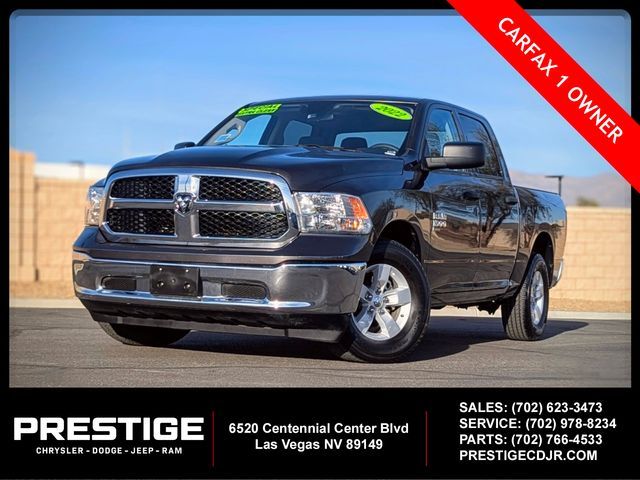 2022 Ram 1500 Classic SLT