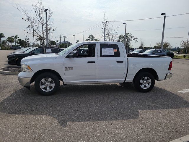 2022 Ram 1500 Classic SLT