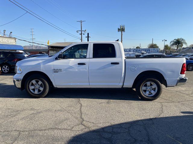 2022 Ram 1500 Classic SLT