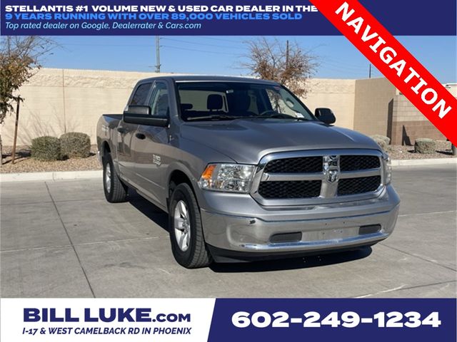 2022 Ram 1500 Classic SLT