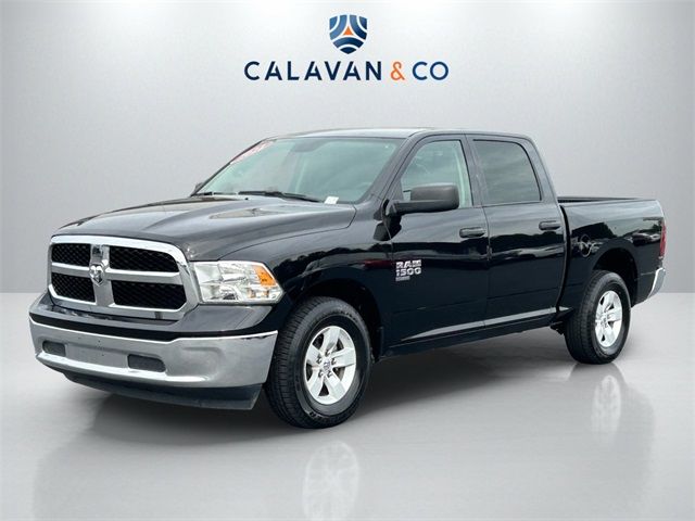 2022 Ram 1500 Classic SLT