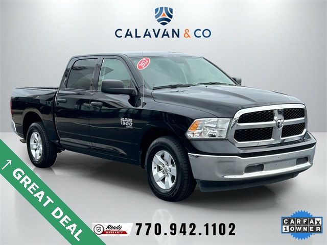 2022 Ram 1500 Classic SLT