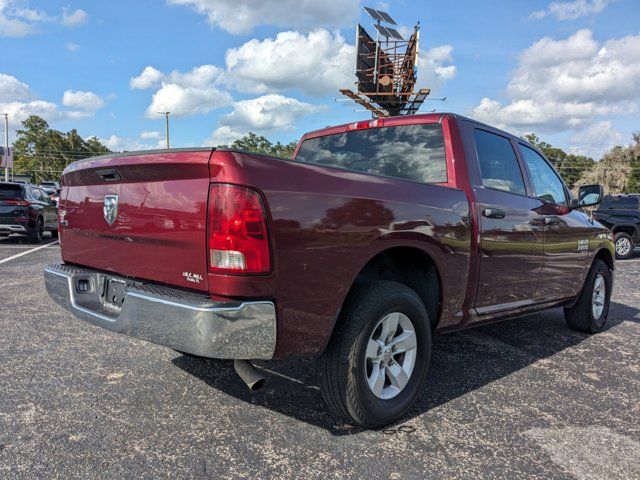 2022 Ram 1500 Classic SLT