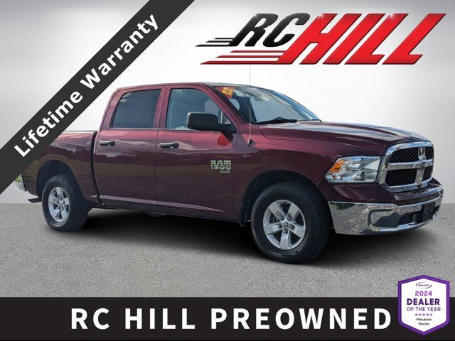 2022 Ram 1500 Classic SLT