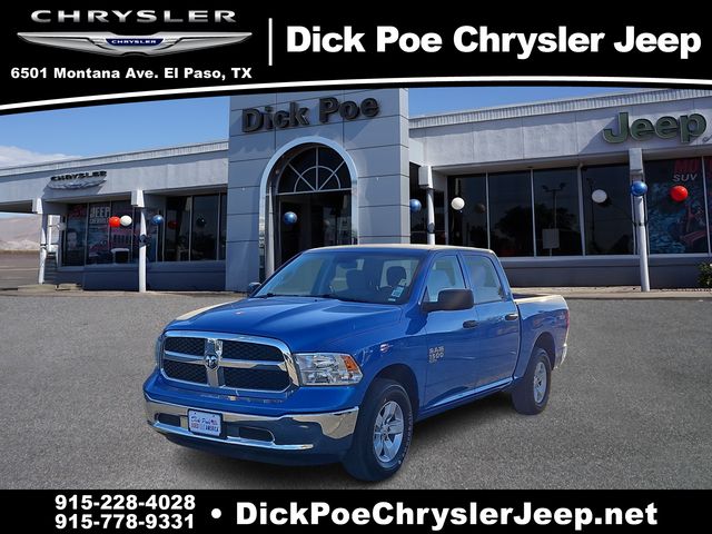 2022 Ram 1500 Classic SLT