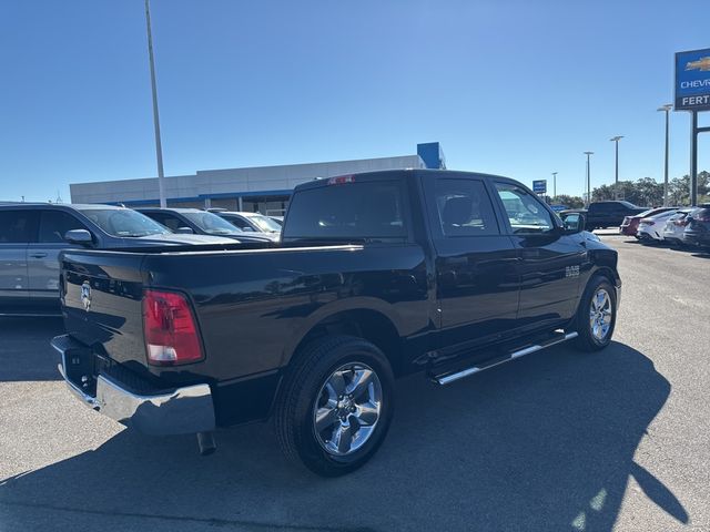 2022 Ram 1500 Classic SLT