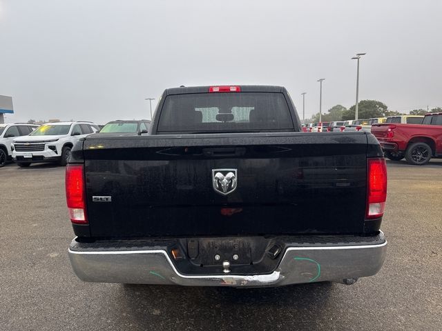 2022 Ram 1500 Classic SLT