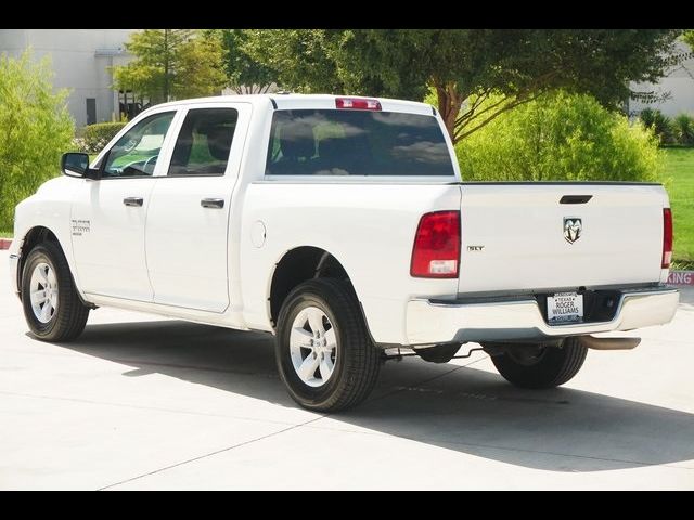 2022 Ram 1500 Classic SLT