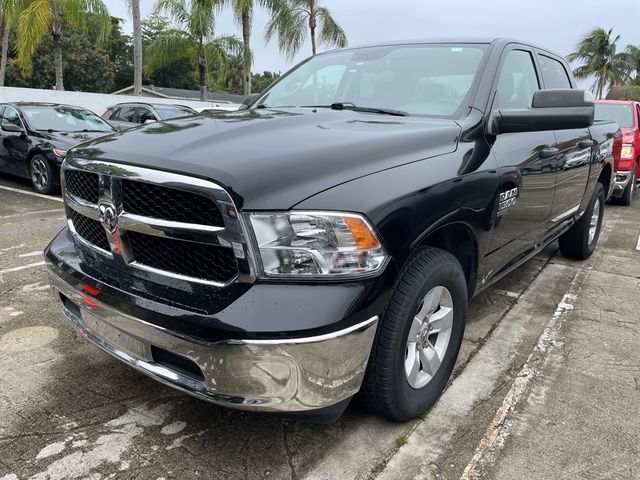 2022 Ram 1500 Classic SLT