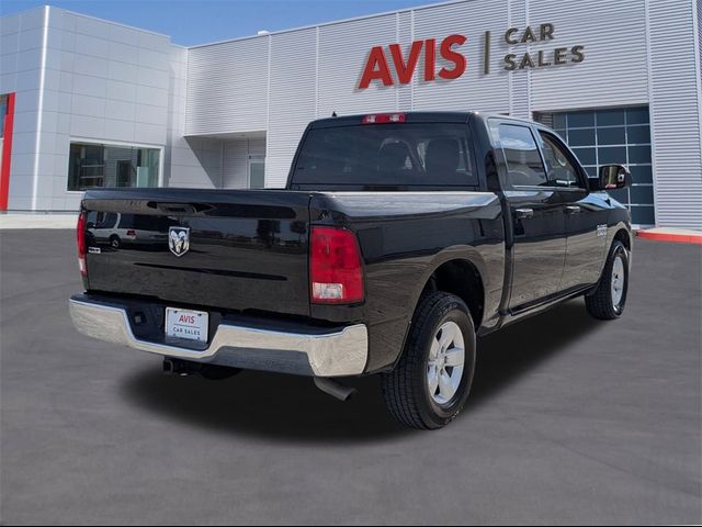 2022 Ram 1500 Classic SLT