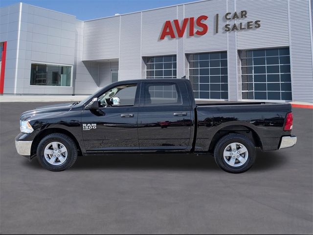 2022 Ram 1500 Classic SLT