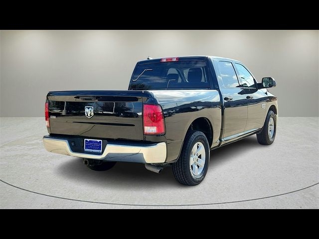 2022 Ram 1500 Classic SLT