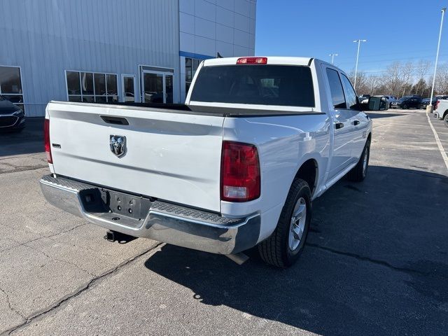 2022 Ram 1500 Classic SLT