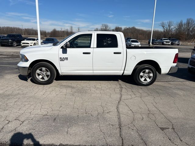 2022 Ram 1500 Classic SLT