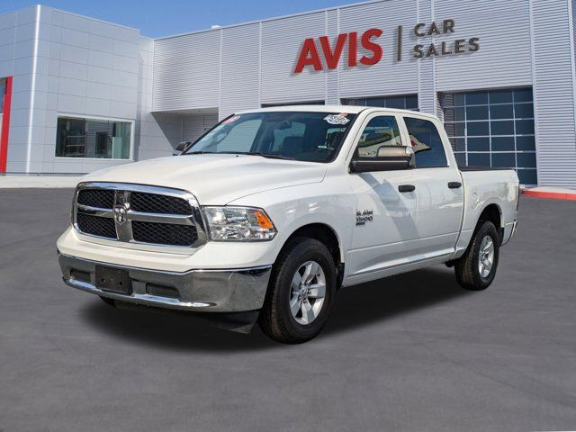 2022 Ram 1500 Classic SLT