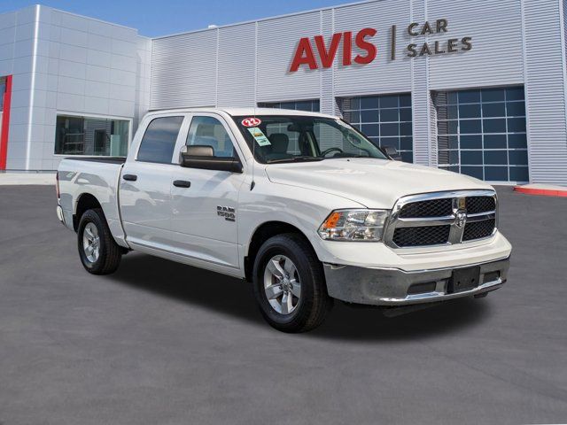 2022 Ram 1500 Classic SLT