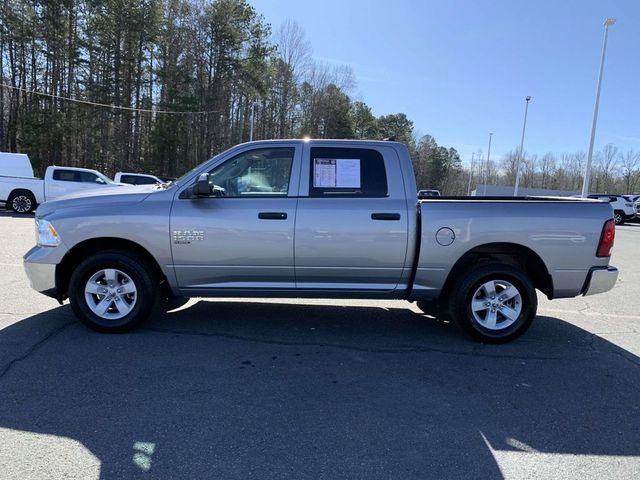 2022 Ram 1500 Classic SLT