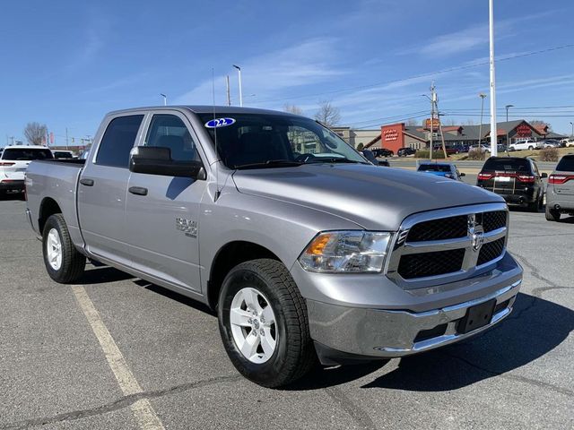 2022 Ram 1500 Classic SLT