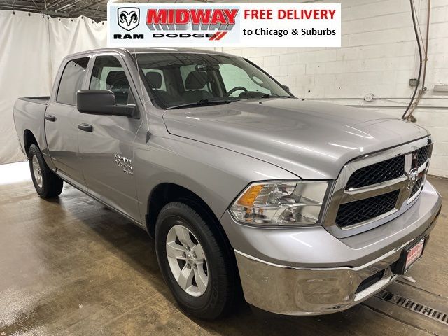 2022 Ram 1500 Classic SLT