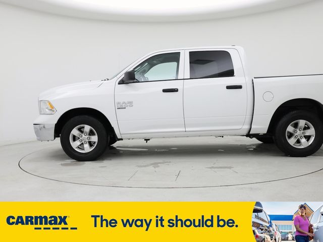 2022 Ram 1500 Classic SLT
