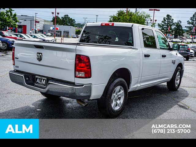 2022 Ram 1500 Classic SLT