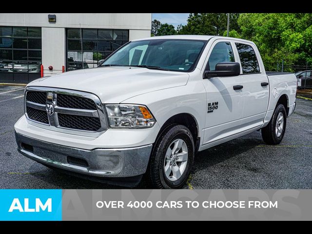 2022 Ram 1500 Classic SLT