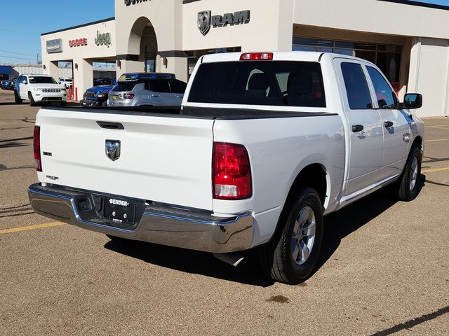 2022 Ram 1500 Classic SLT