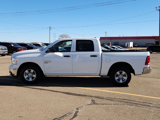2022 Ram 1500 Classic SLT