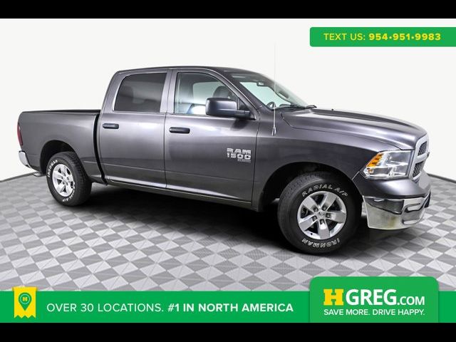 2022 Ram 1500 Classic SLT