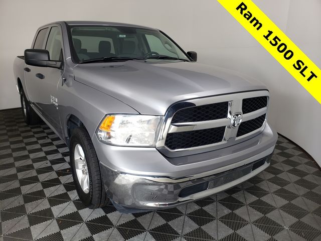 2022 Ram 1500 Classic SLT